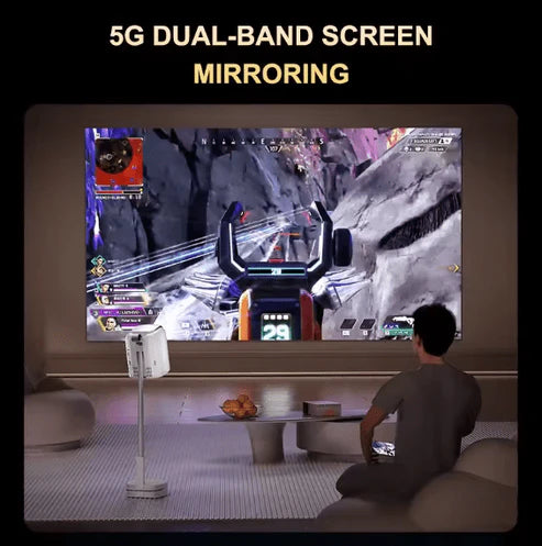 full hd smart projector