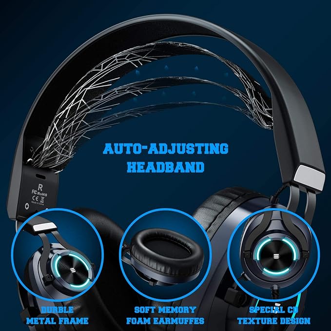 gaming headset (e3000)