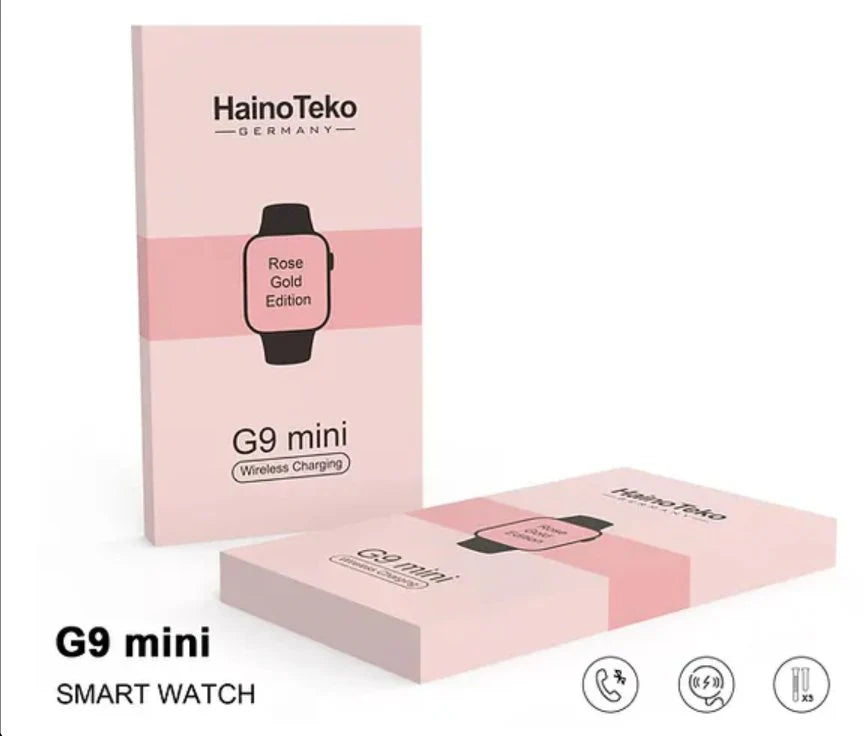 haino teko mini g9 smart watch