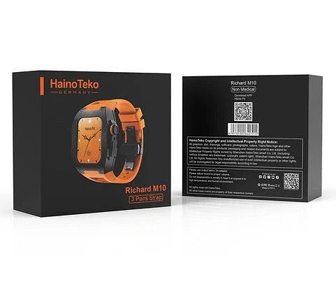 haino teko richard m-10 smart watch