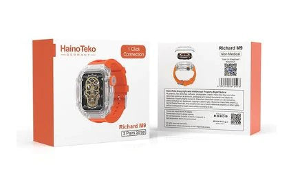 haino teko richard m-9 smart watch