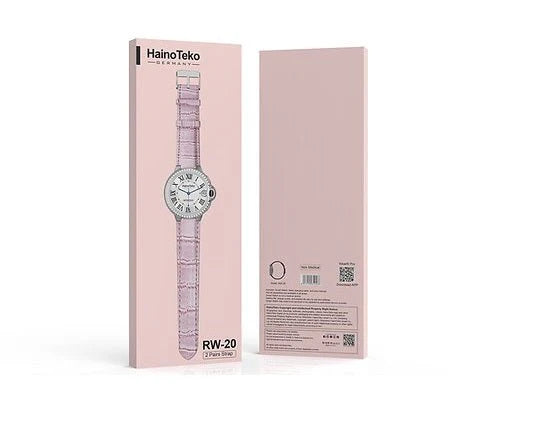 haino teko rw-20 smart watch