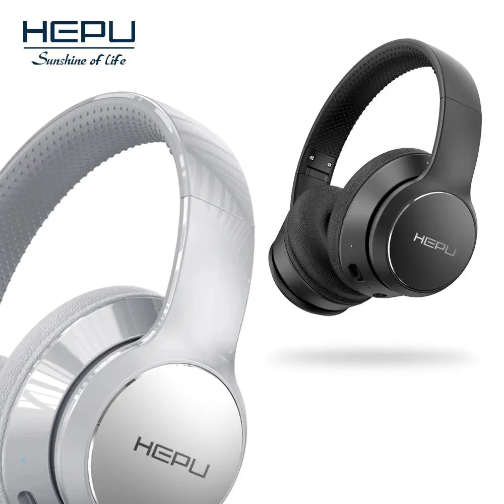 hepu - over ear headphones