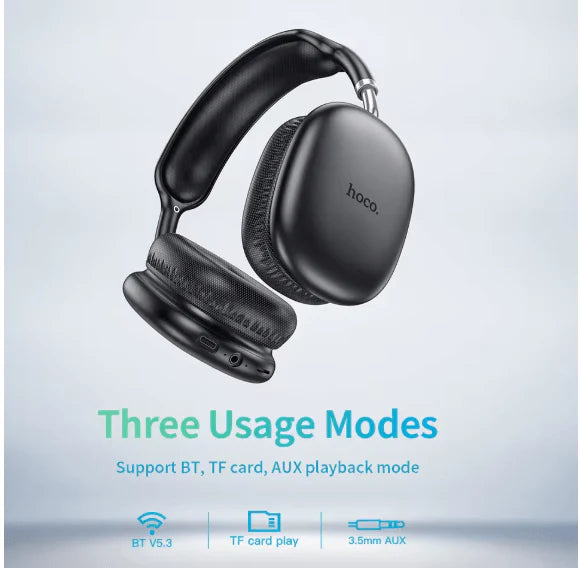 hoco - air triumph bt headset8 (w35)