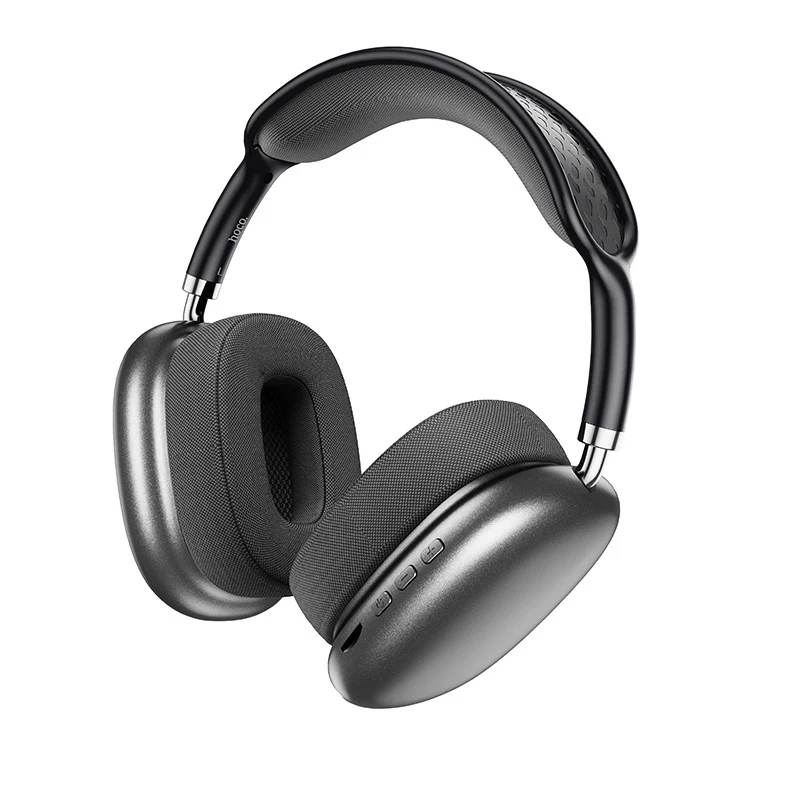 hoco - bluetooth over-ear headphones