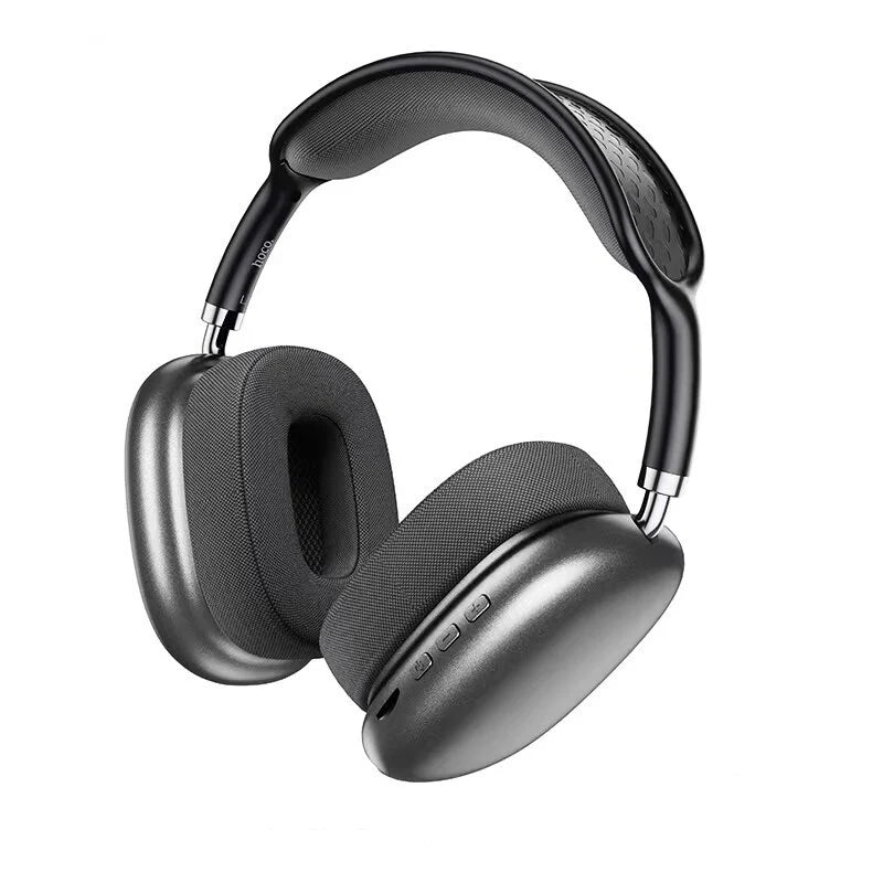 hoco - bluetooth over-ear headphones