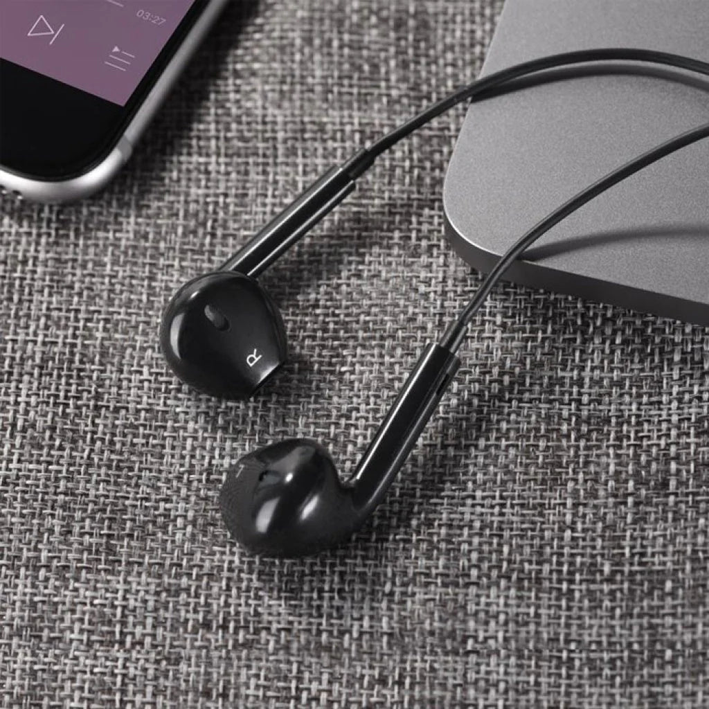 hoco - crystal joy type-c headphone (m101)