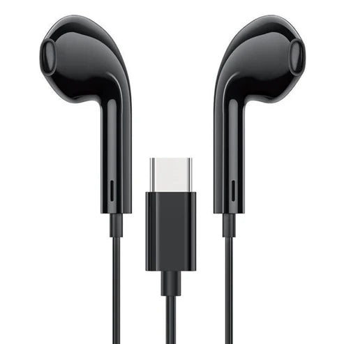 hoco - crystal joy type-c headphone (m101)