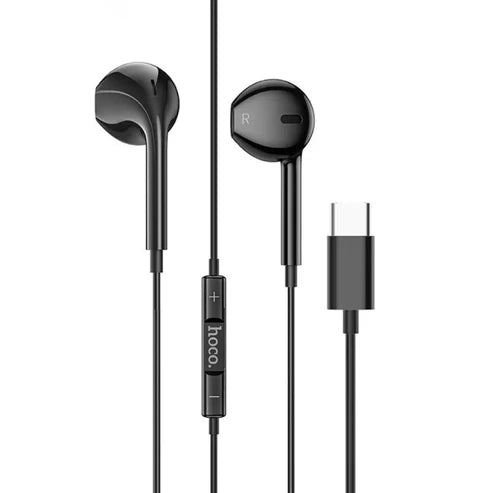 hoco - crystal joy type-c headphone (m101)
