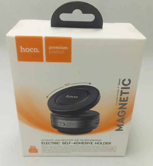 hoco - dragon electric suction-cup magnetic holder (universal)