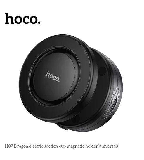 hoco - dragon electric suction-cup magnetic holder (universal)