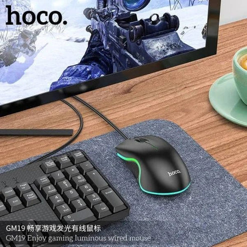 hoco - gaming & business mouse