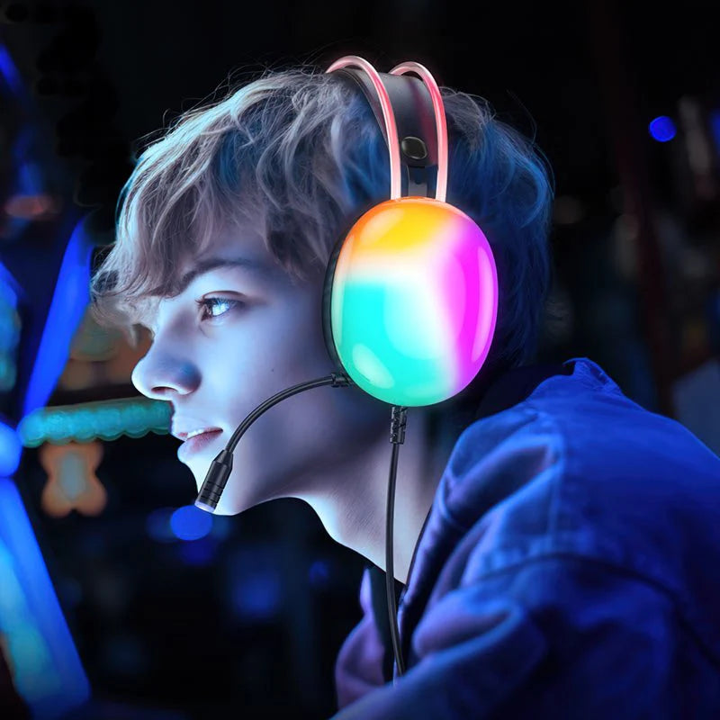 hoco - gaming headphone (w109)