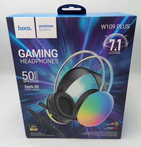 hoco - gaming headphone (w109)