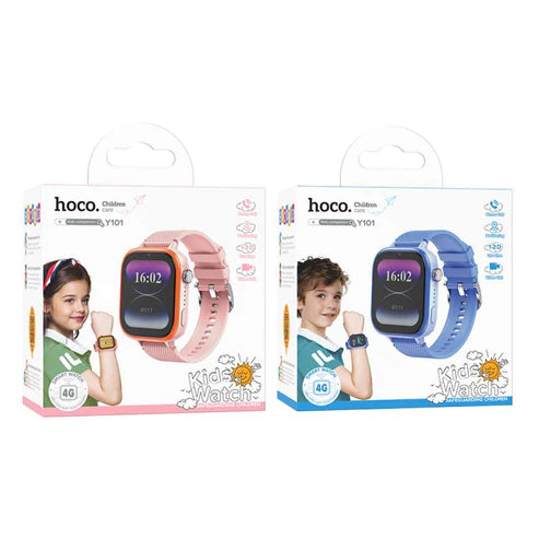 hoco - kids smart watch (y101)
