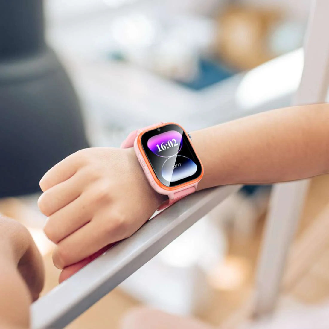 hoco - kids smart watch (y101)
