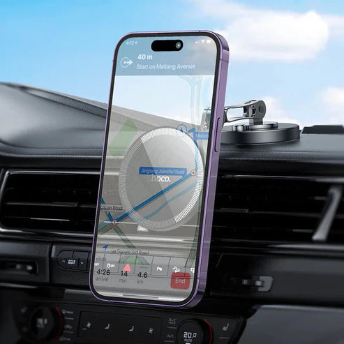 hoco - metal ring car holder (h50)