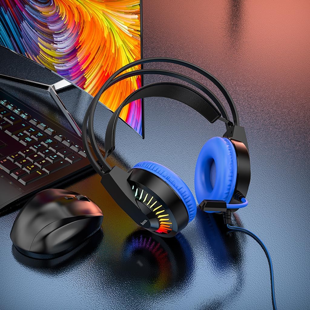hoco - over-ear gaming headset (w105)
