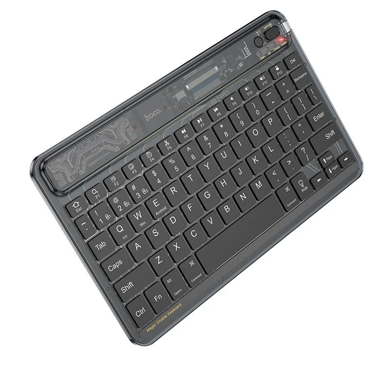hoco - rainbow keyboard (s55)