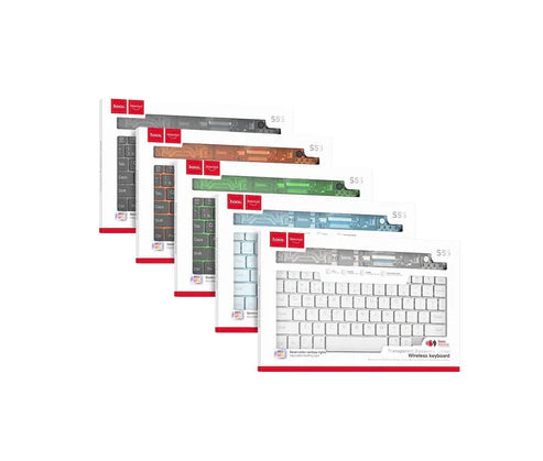 hoco - rainbow keyboard (s55)