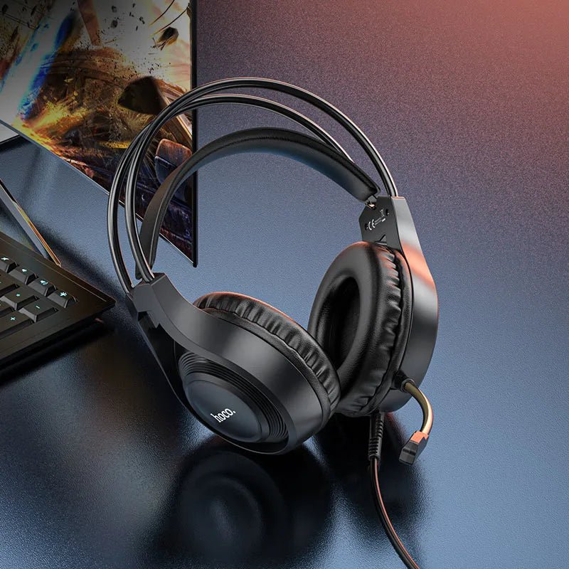 hoco - tiger gaming headset (w106)
