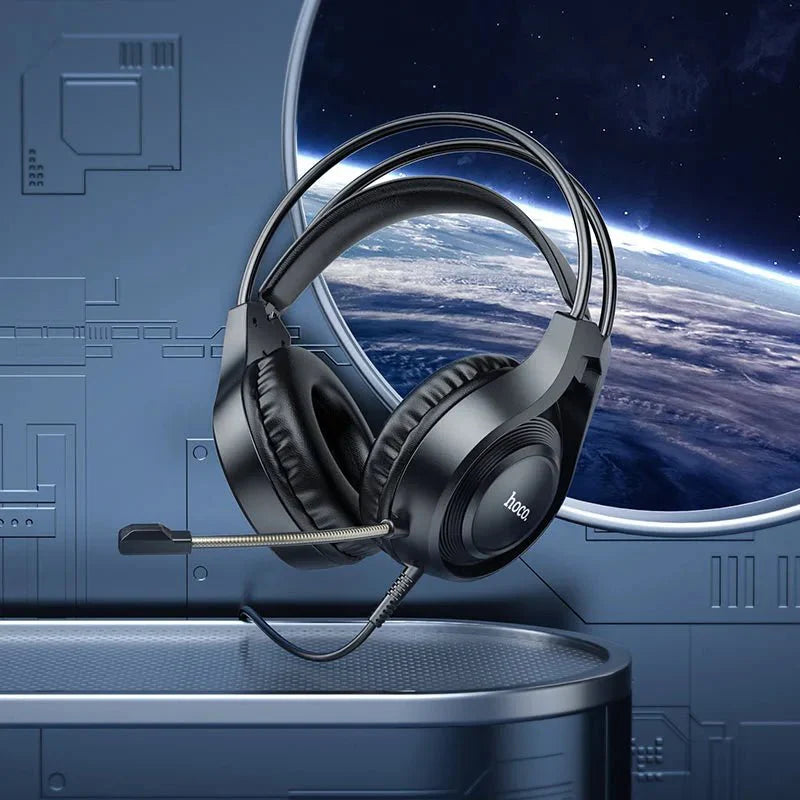 hoco - tiger gaming headset (w106)