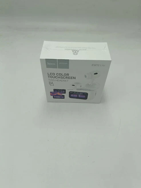 hoco - touch screen bt earbud (ew72)
