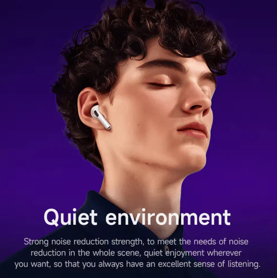 hoco - touch screen bt earbud (ew72)