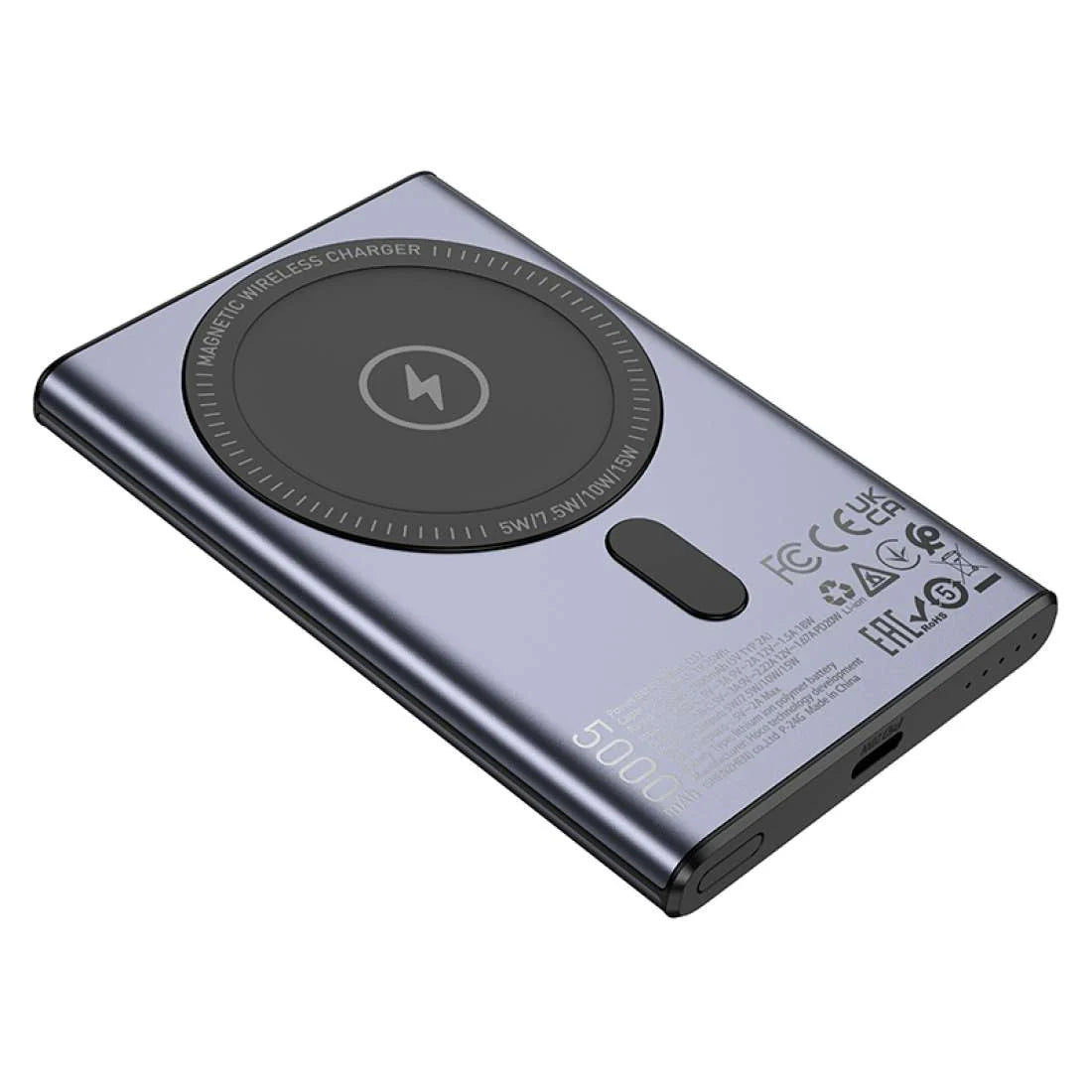 hoco - wireless power bank (q32)