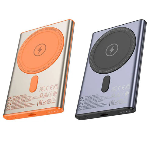 hoco - wireless power bank (q32)
