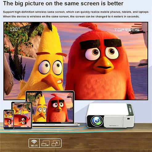 home theater projector