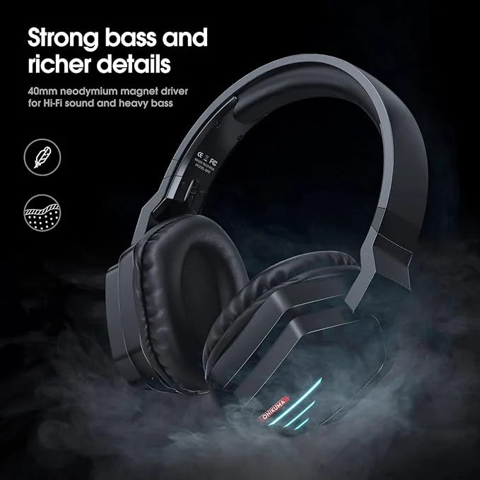 in-ear gaming headphones