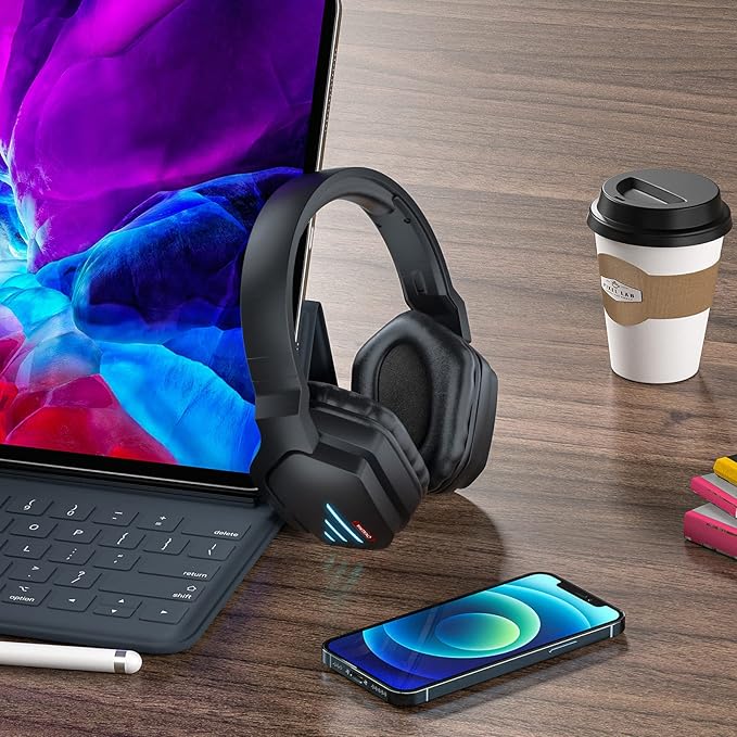 in-ear gaming headphones