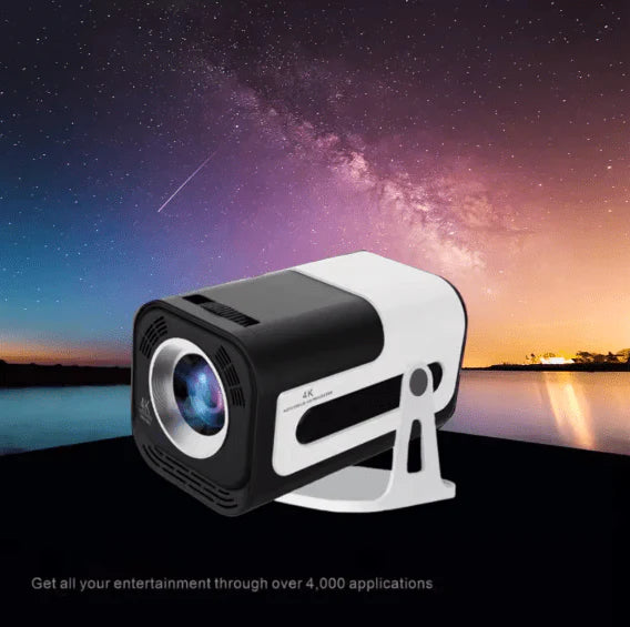 led - multimedia projector