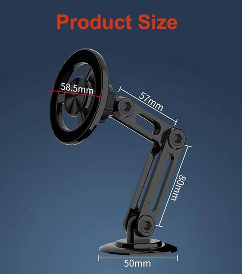 magnetic phone holder