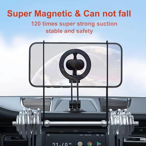 magnetic phone holder