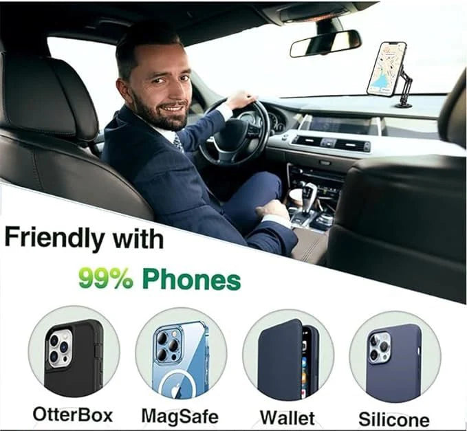 magnetic phone holder