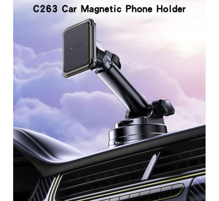 magnetic phone holder mold