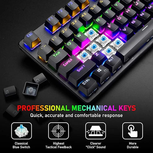 mechanical gaming keyboard