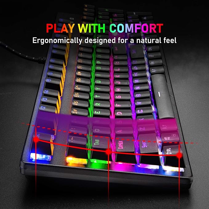mechanical gaming keyboard