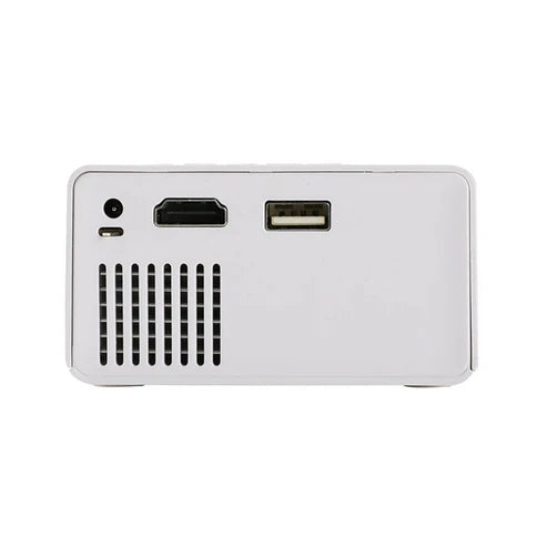 meer mini projector yg-300