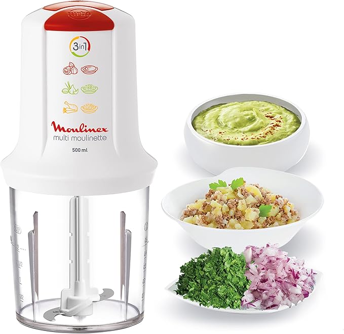 moulinex - 3-in-1 grinder
