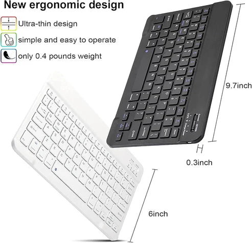 mouse & keyboard