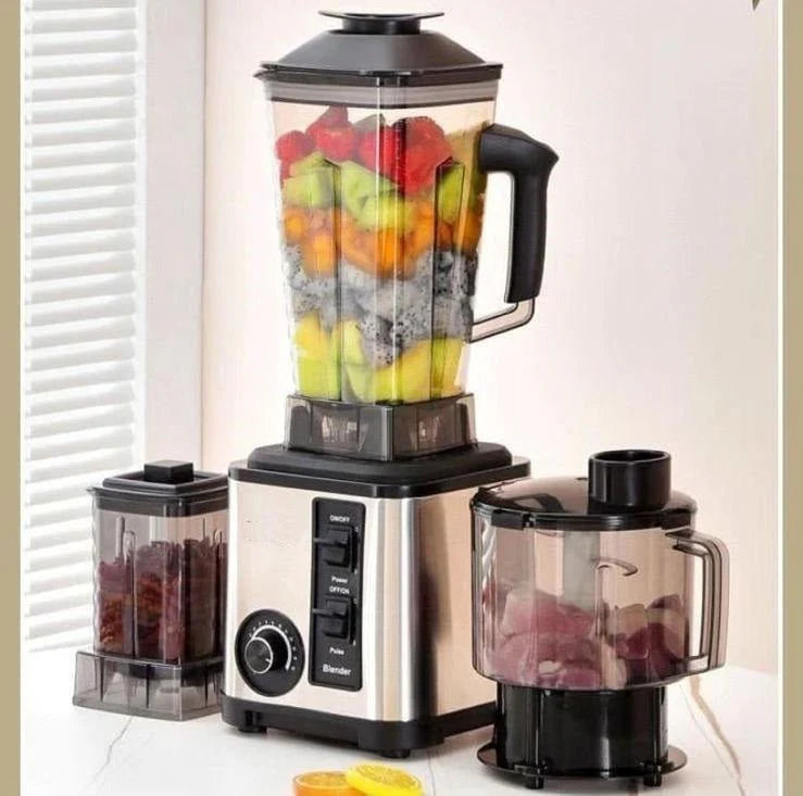 multifunctional juicer machine