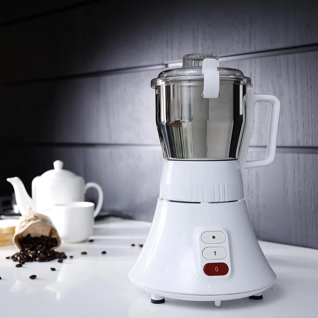 nova - coffee & spices grinder
