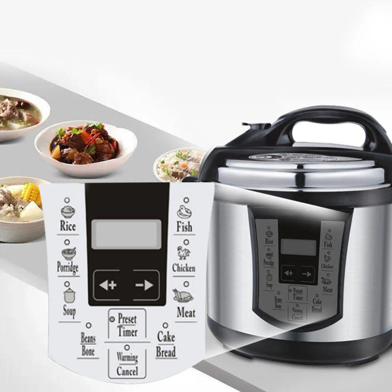 nova - electric pressure cooker