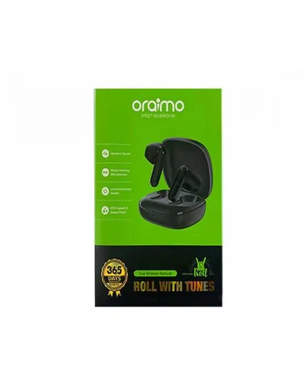 oraimo - bluetooth roll earbuds