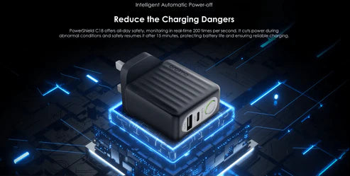 oraimo - dual port adapter