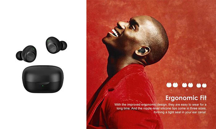 oraimo - stereo wireless earbuds