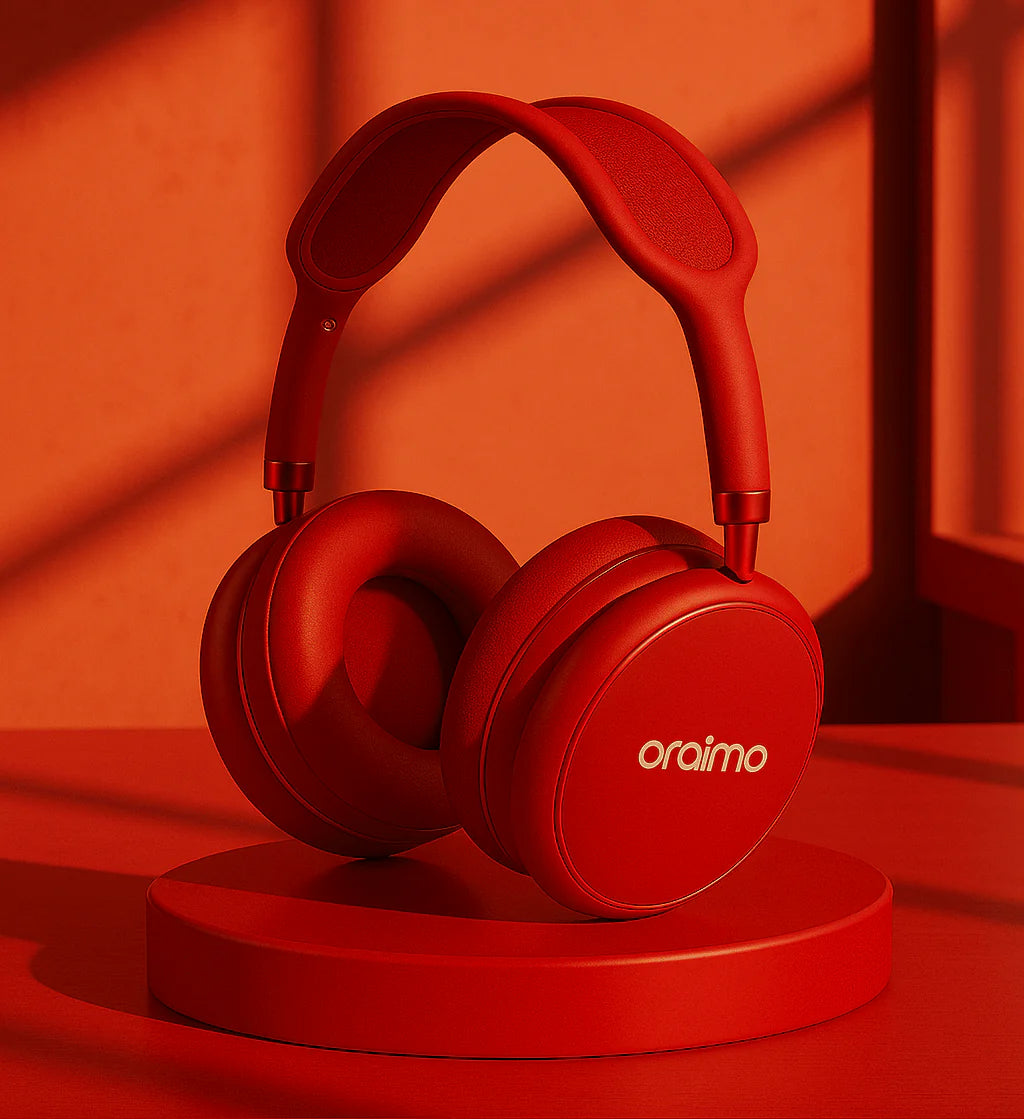 oraimo - stereo wireless headset